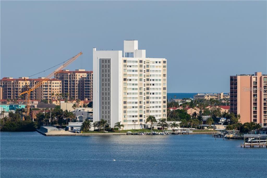 31 ISLAND WAY #408, CLEARWATER BEACH, FL