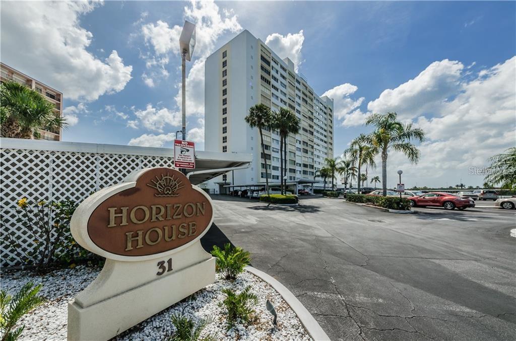31 ISLAND WAY #408, CLEARWATER BEACH, FL — photo 4