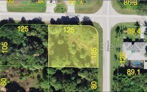 18105 ROBINSON AVE, PORT CHARLOTTE, FL