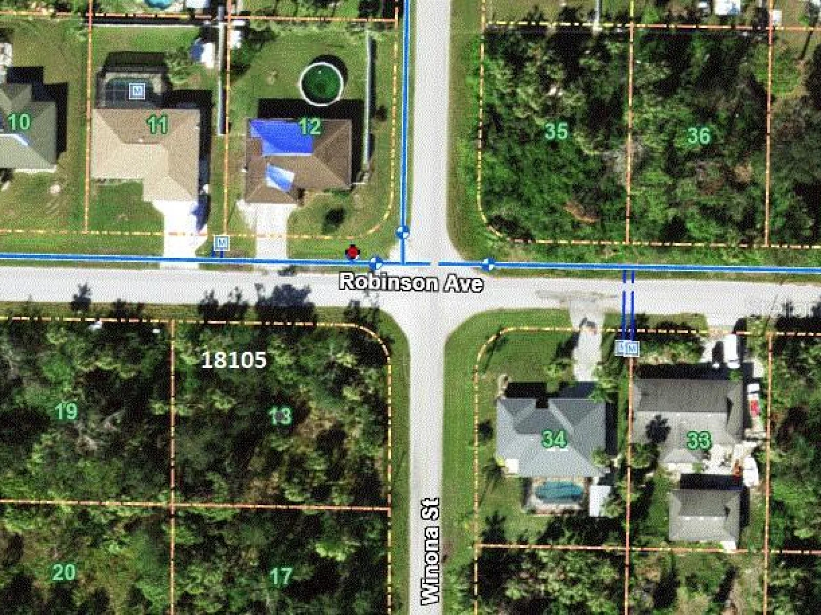 18105 ROBINSON AVE, PORT CHARLOTTE, FL — photo 6