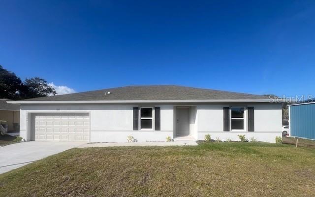 23190 VAN BUREN AVE, PORT CHARLOTTE, FL
