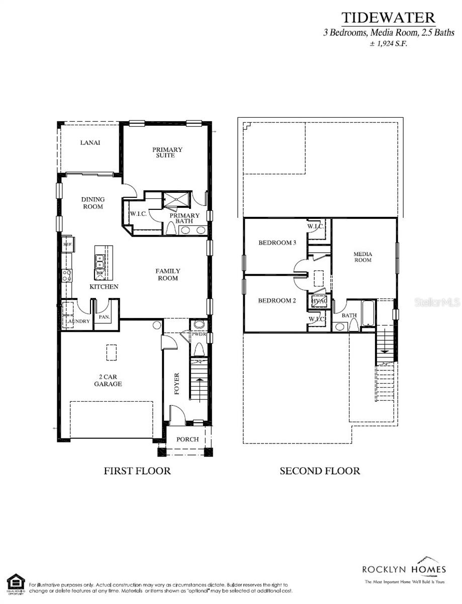 3844 DAYBREAK RUN LOOP, SPRING HILL, FL — photo 14