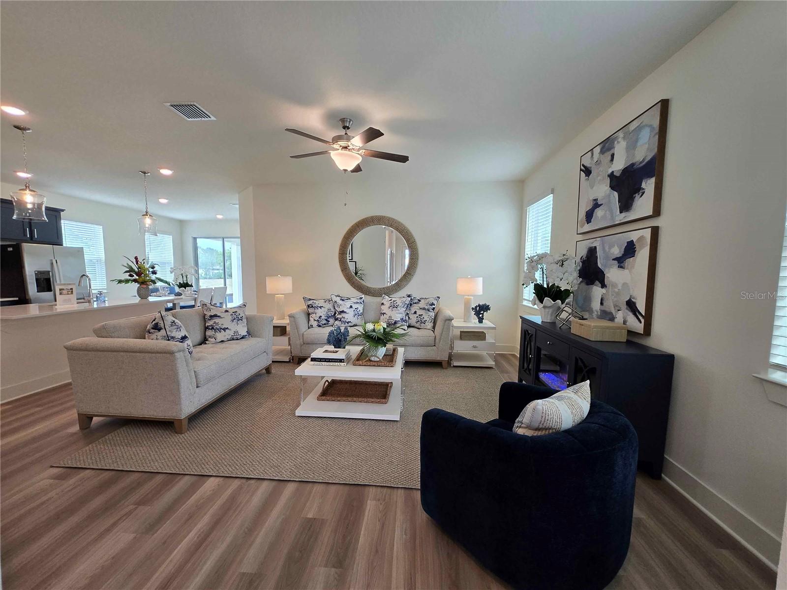 3844 DAYBREAK RUN LOOP, SPRING HILL, FL — photo 3