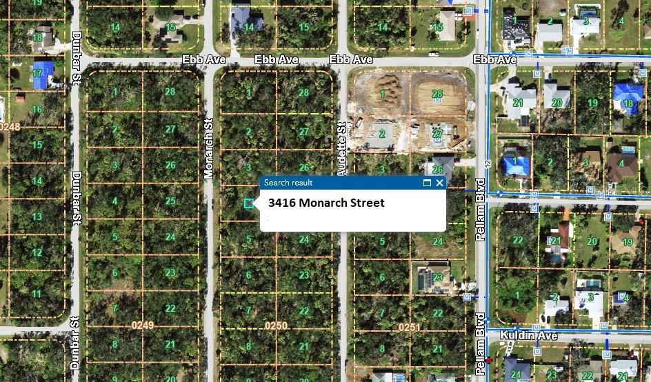 3416 MONARCH ST, PORT CHARLOTTE, FL — photo 3