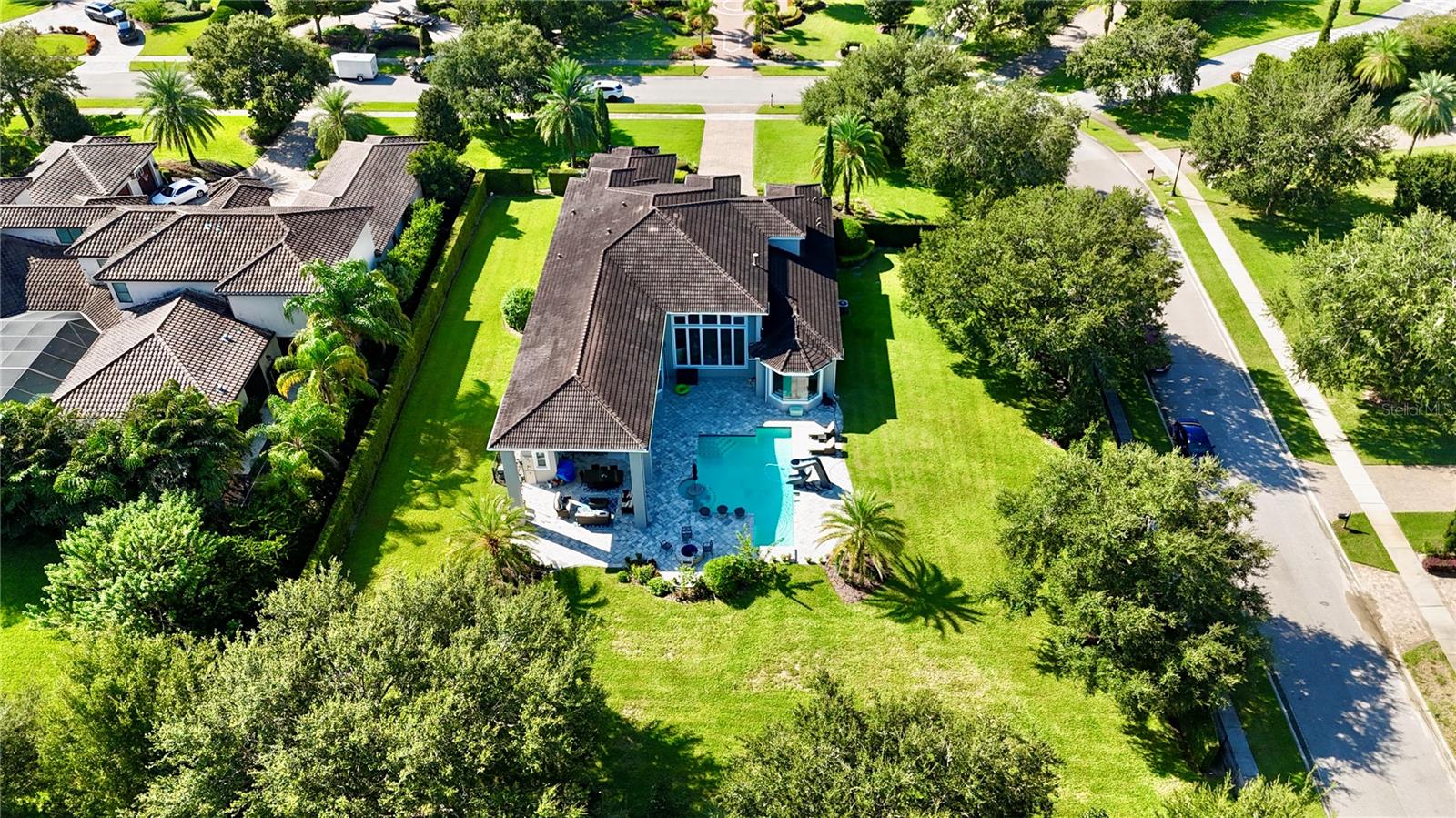 13448 BELLARIA CIR, WINDERMERE, FL — photo 67
