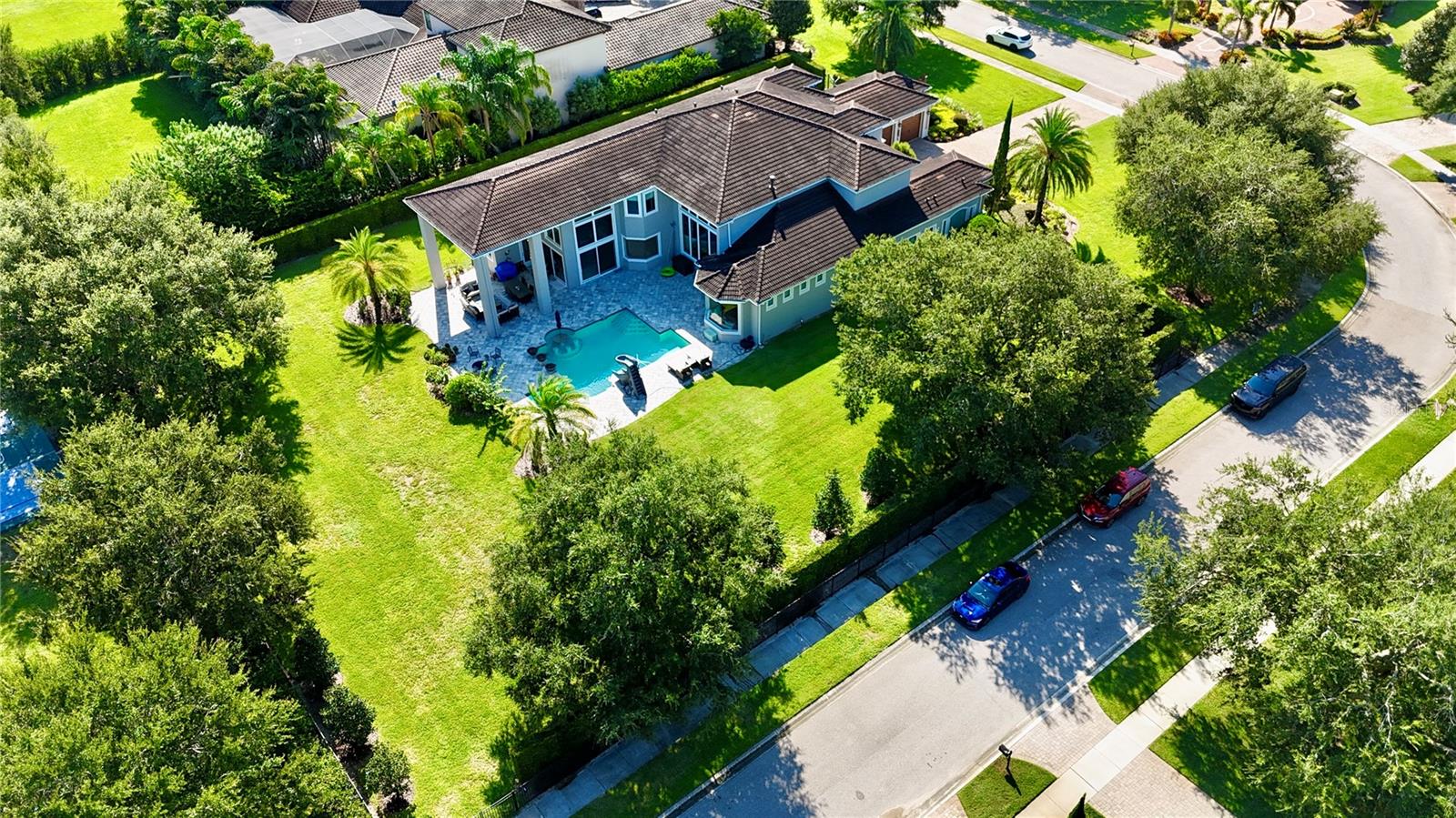 13448 BELLARIA CIR, WINDERMERE, FL — photo 68