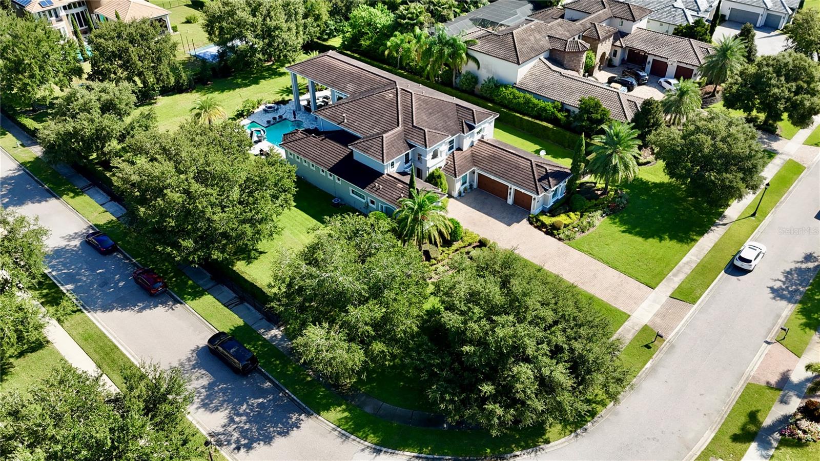 13448 BELLARIA CIR, WINDERMERE, FL — photo 69