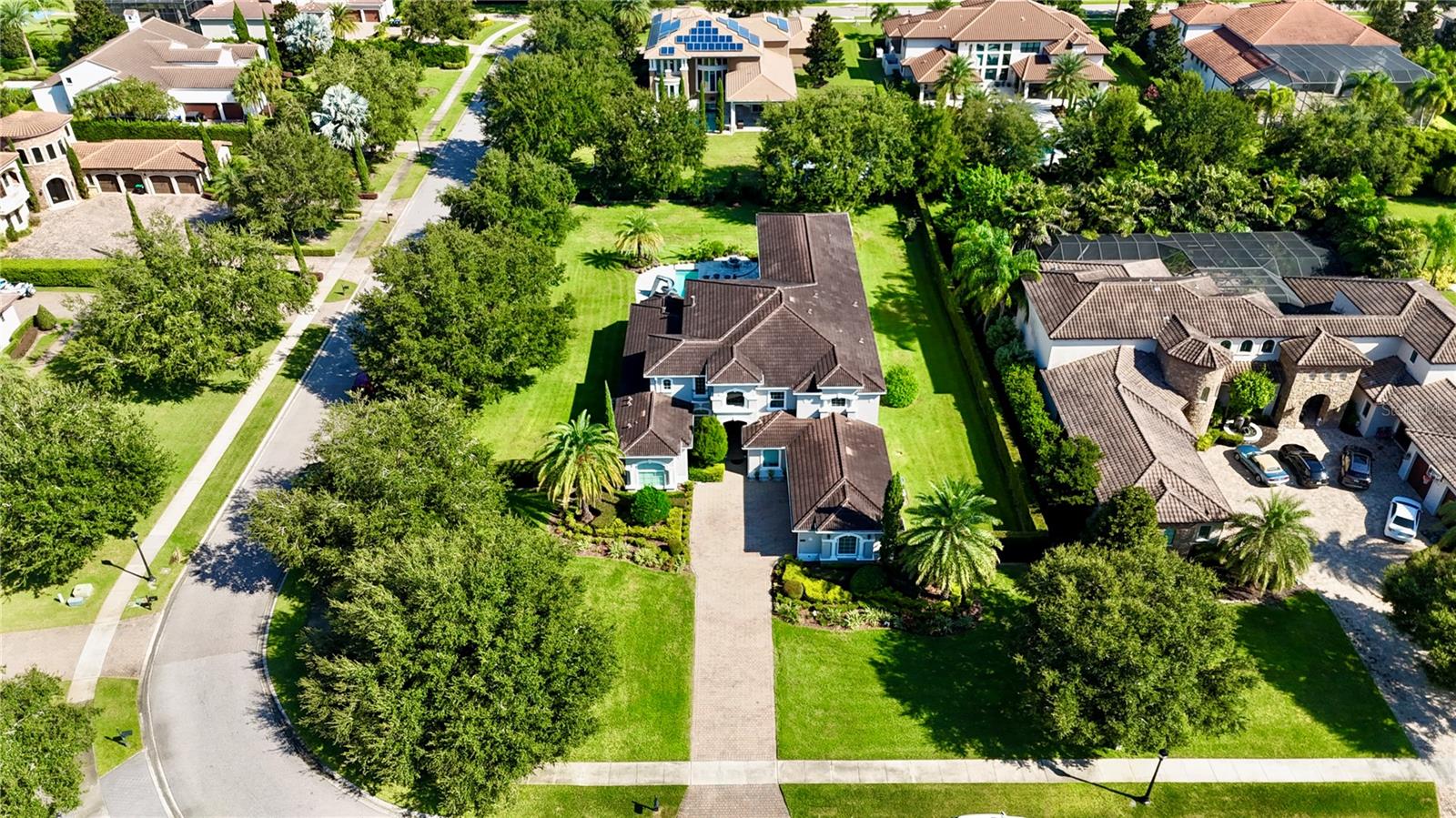 13448 BELLARIA CIR, WINDERMERE, FL — photo 70
