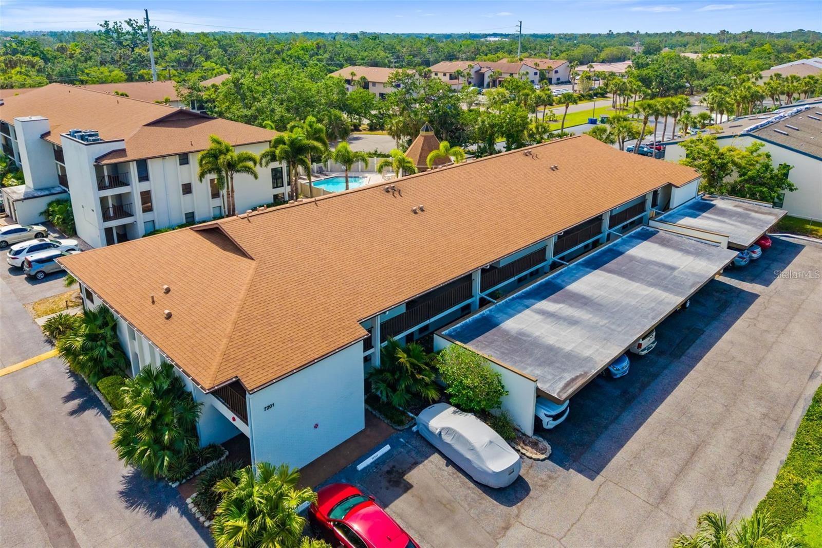 7201 CURTISS AVE #2D, SARASOTA, FL