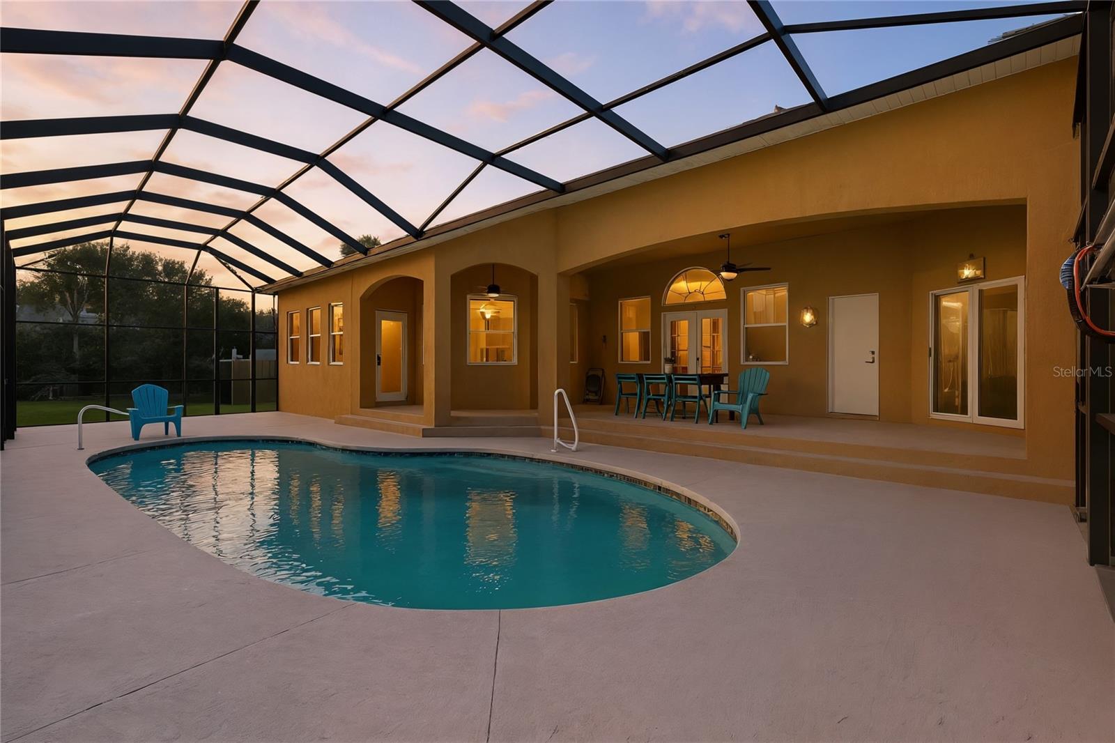 430 LAMBERT AVE, FLAGLER BEACH, FL — photo 46