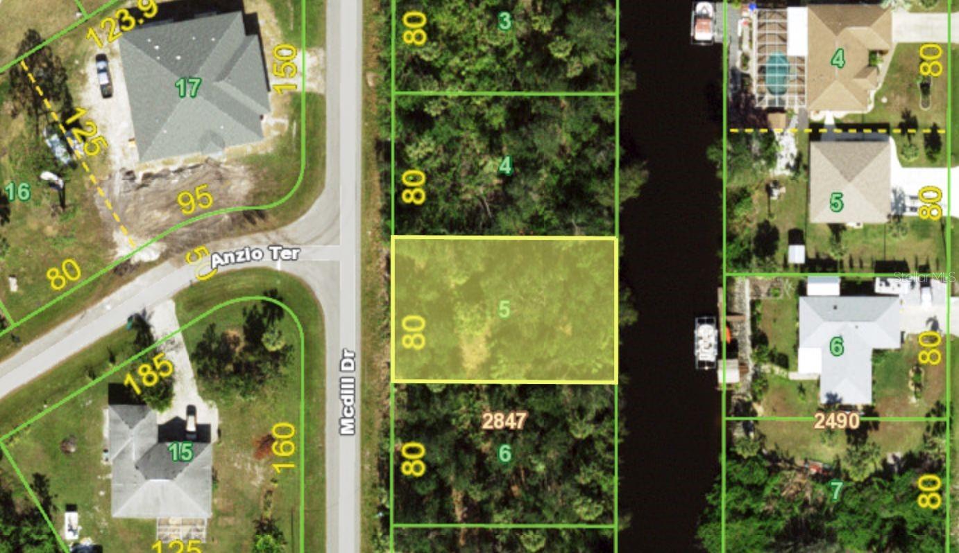 46 MCDILL DR, PORT CHARLOTTE, FL