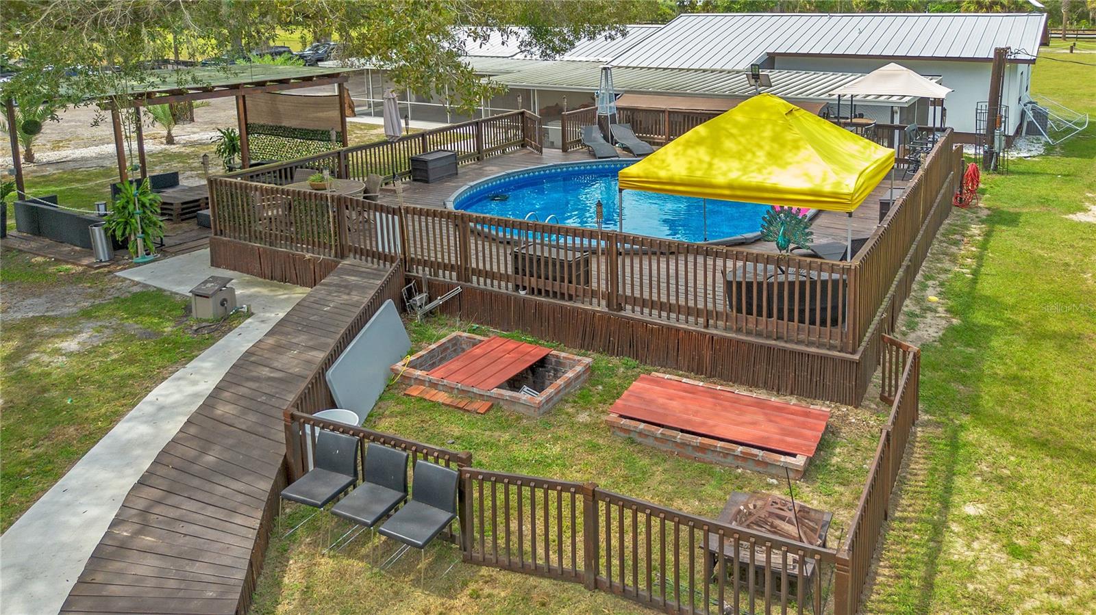 32708 GERE LN, SORRENTO, FL — photo 119
