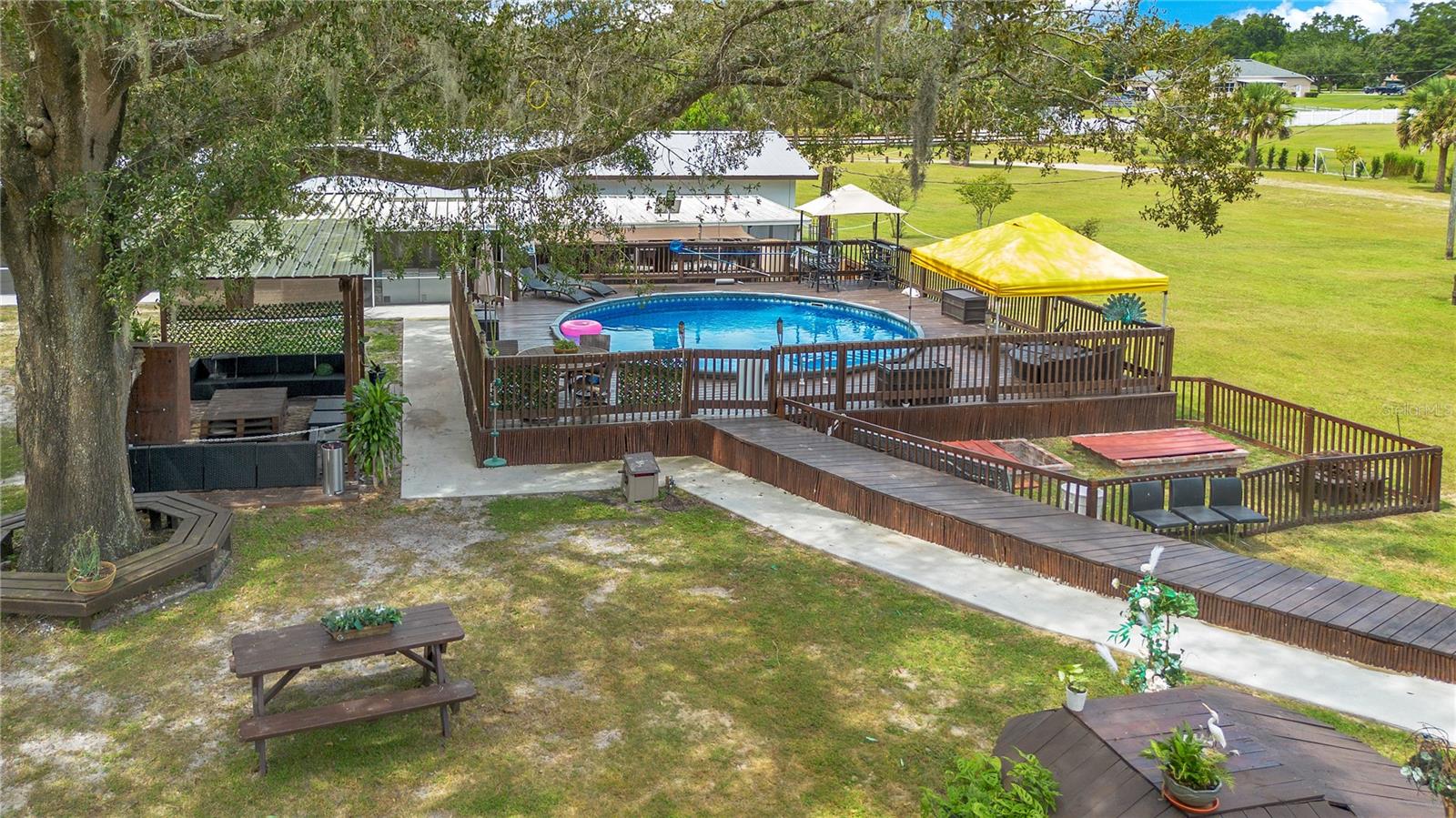 32708 GERE LN, SORRENTO, FL — photo 126