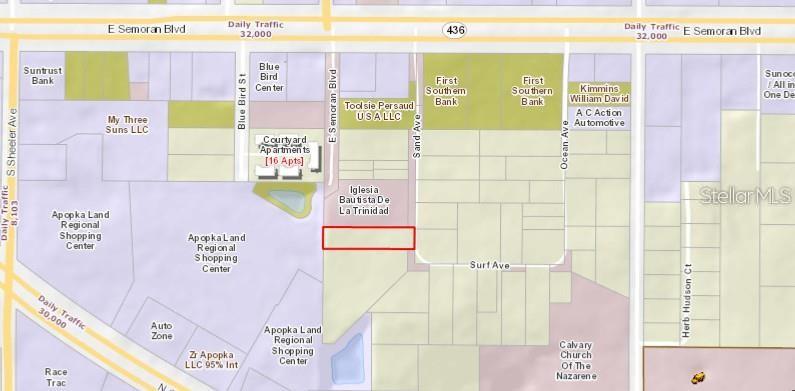 0 SAND AVE, APOPKA, FL — photo 8