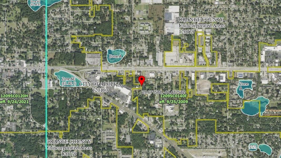 0 SAND AVE, APOPKA, FL — photo 9