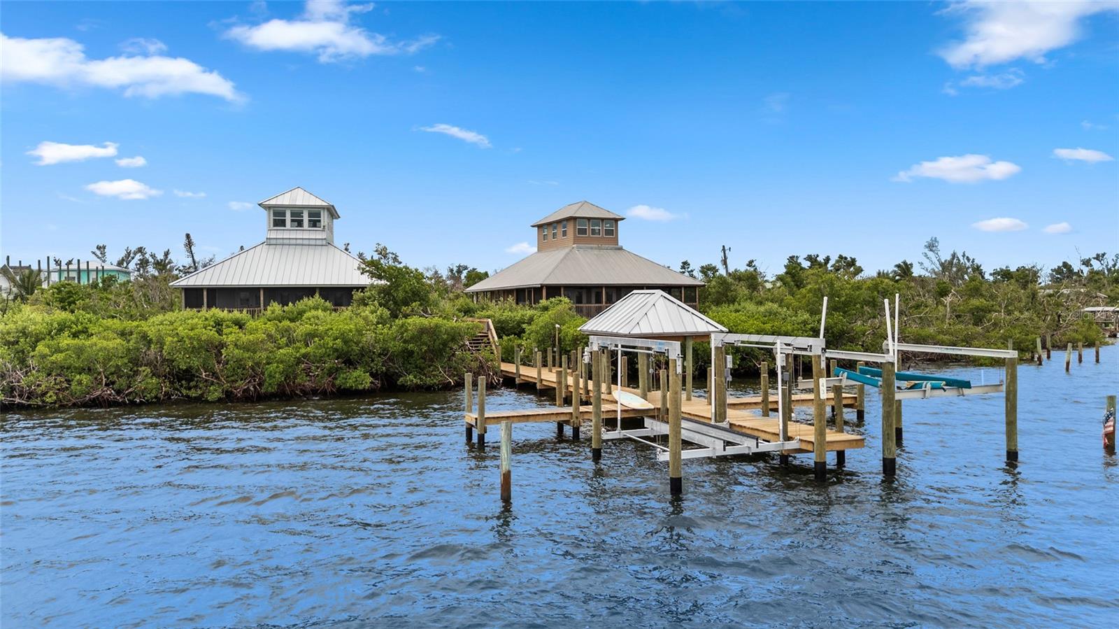 8772 LITTLE GASPARILLA IS, PLACIDA, FL — photo 5