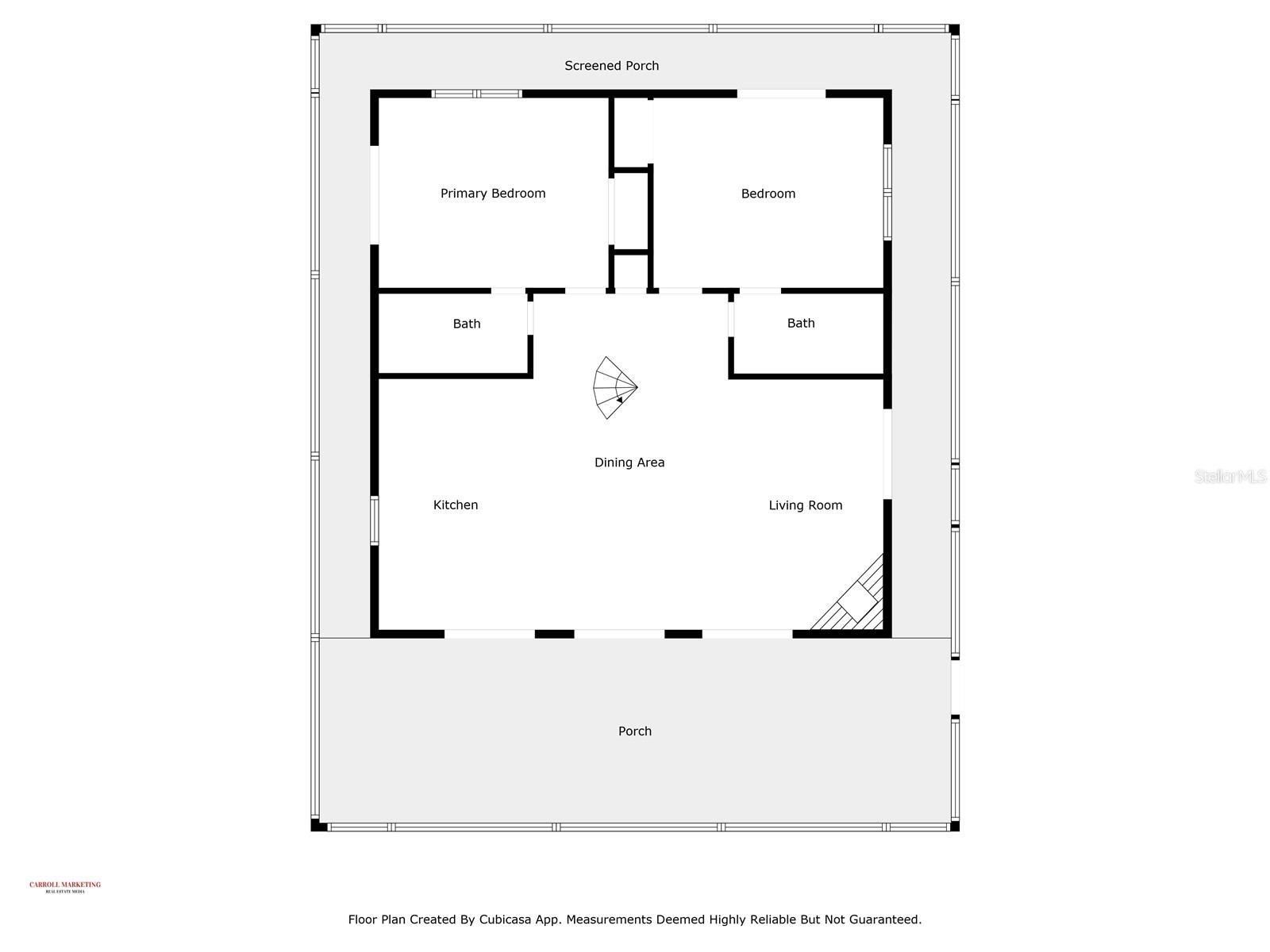 8772 LITTLE GASPARILLA IS, PLACIDA, FL — photo 44