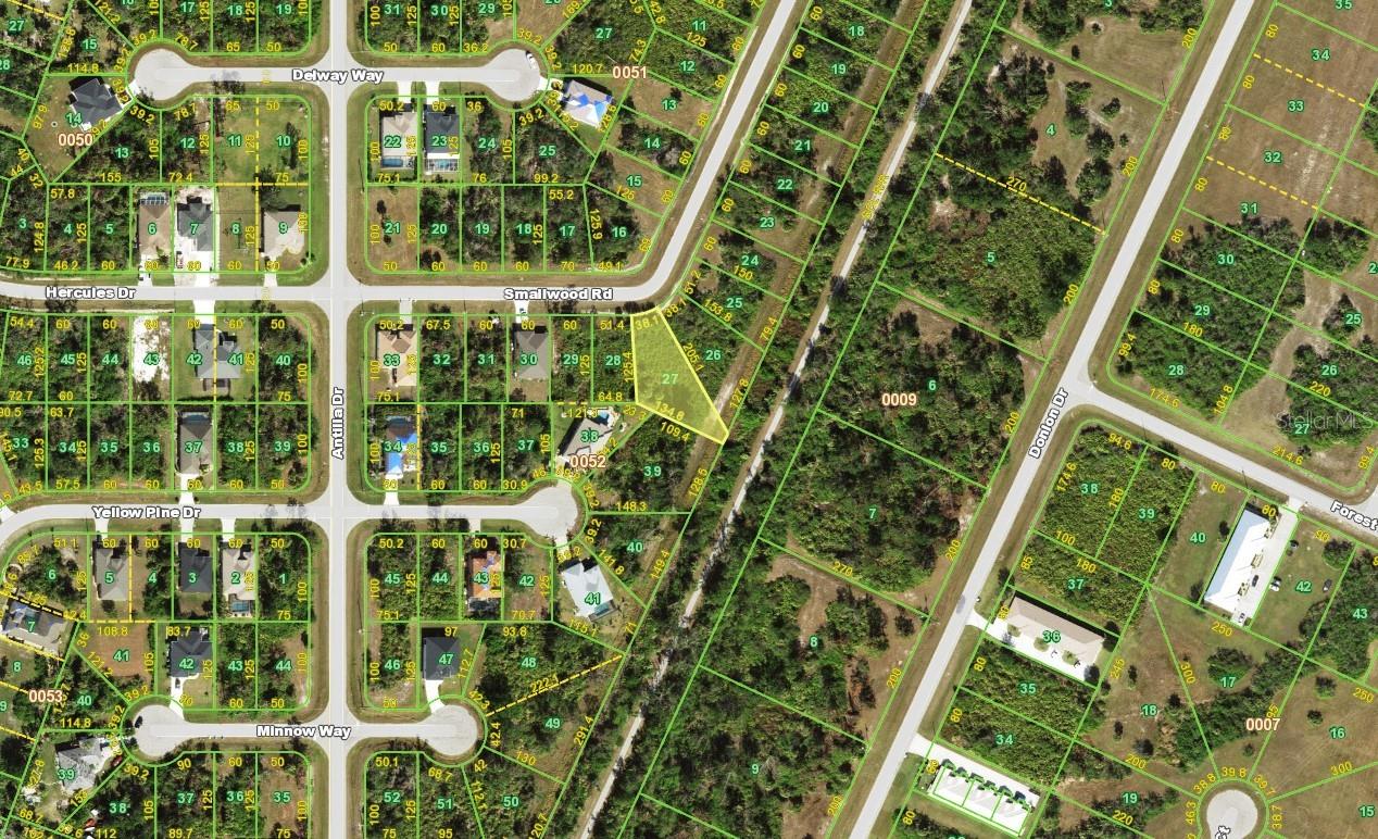 150 SMALLWOOD RD, ROTONDA WEST, FL