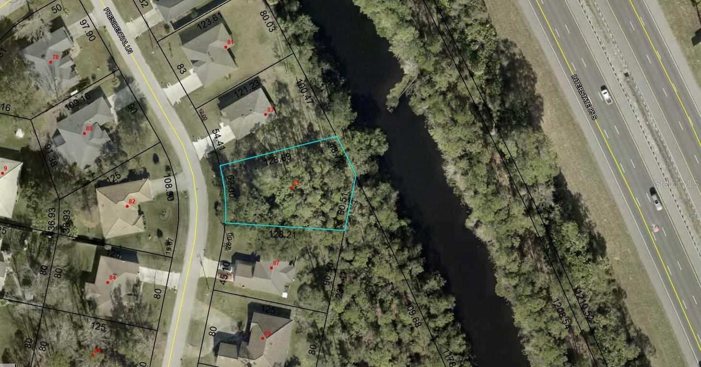 85 PRESIDENTIAL LN, PALM COAST, FL — photo 4