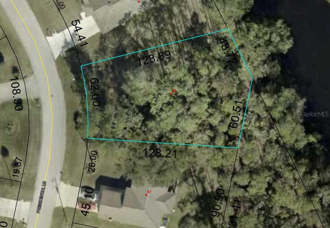 85 PRESIDENTIAL LN, PALM COAST, FL — photo 13