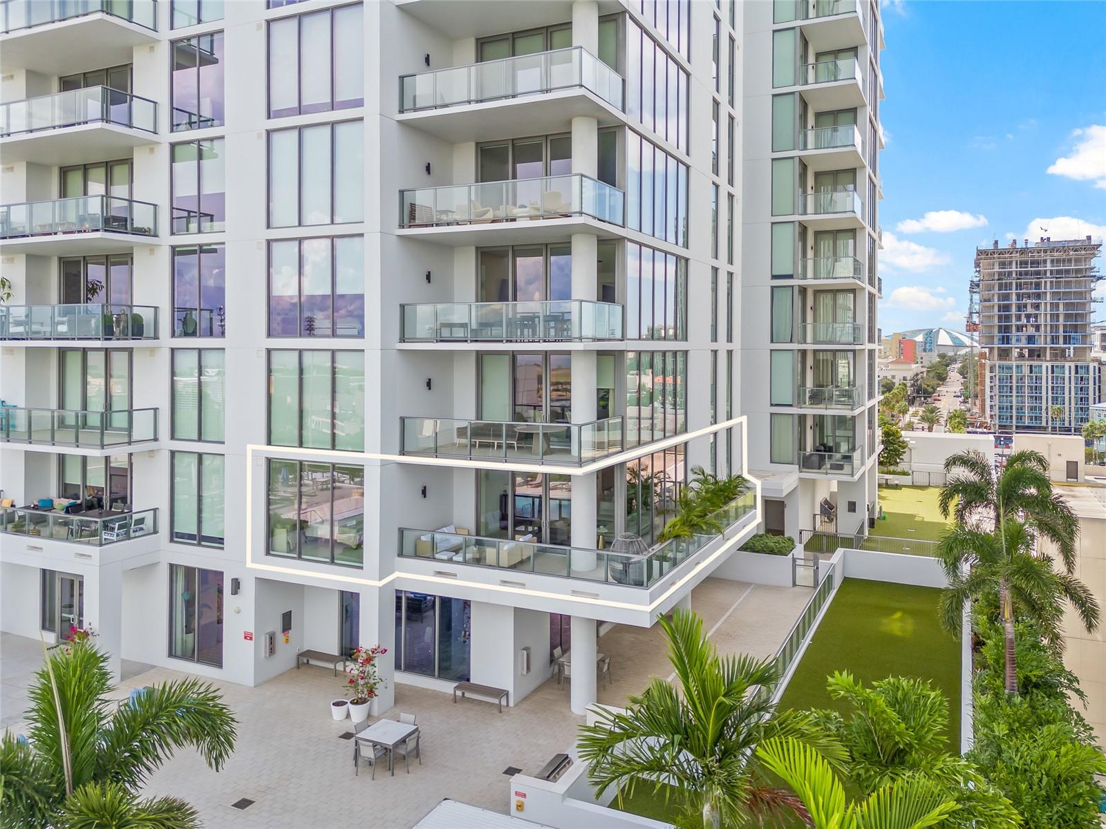 301 1ST ST S #803, ST PETERSBURG, FL