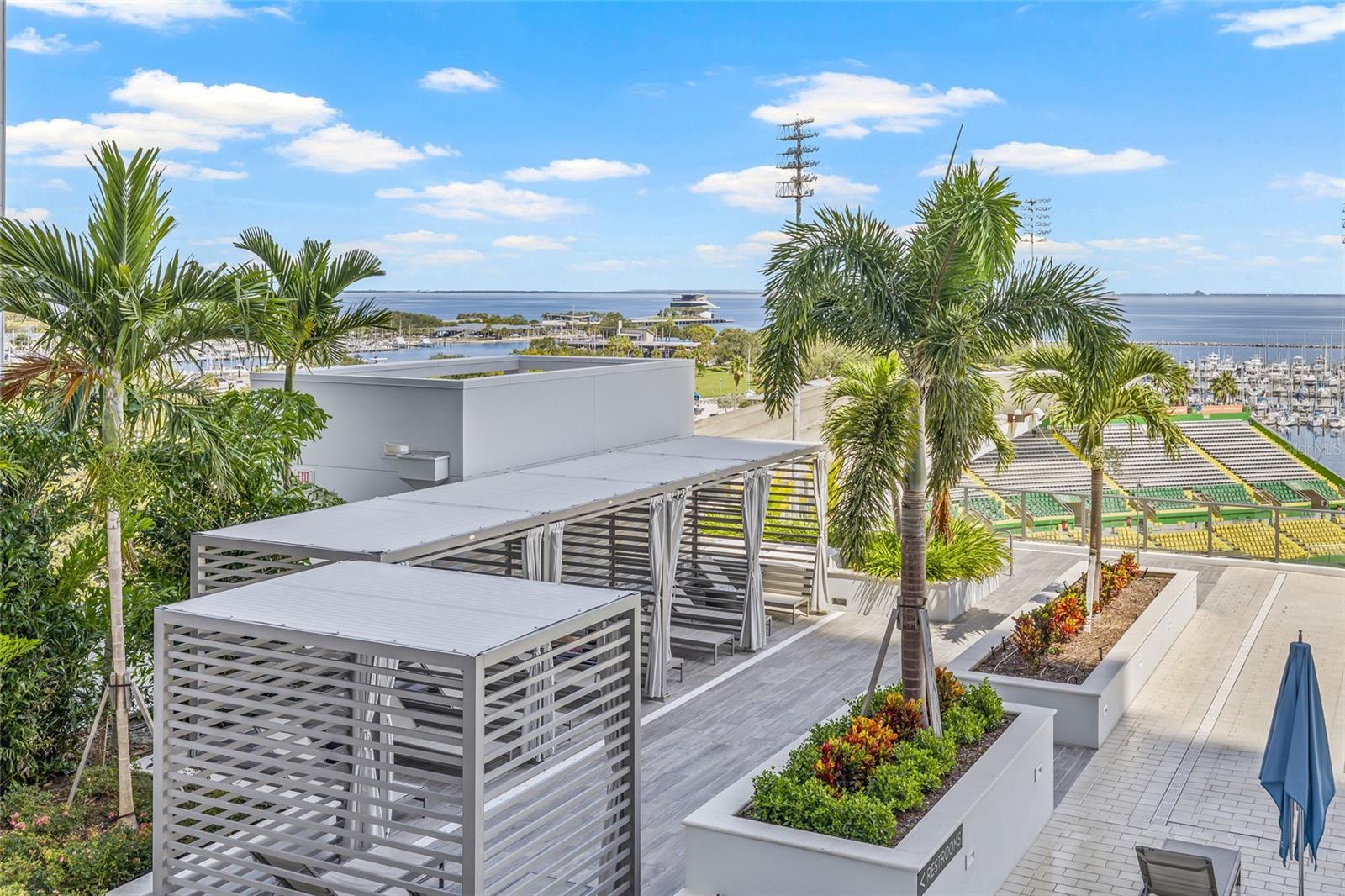 301 1ST ST S #803, ST PETERSBURG, FL — photo 43