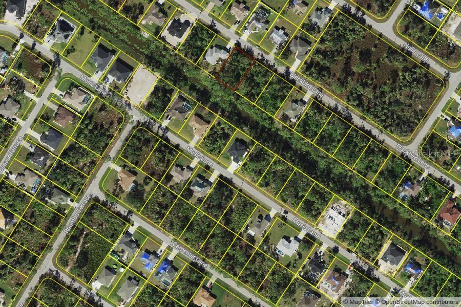 BLACKBIRD LN, NORTH PORT, FL