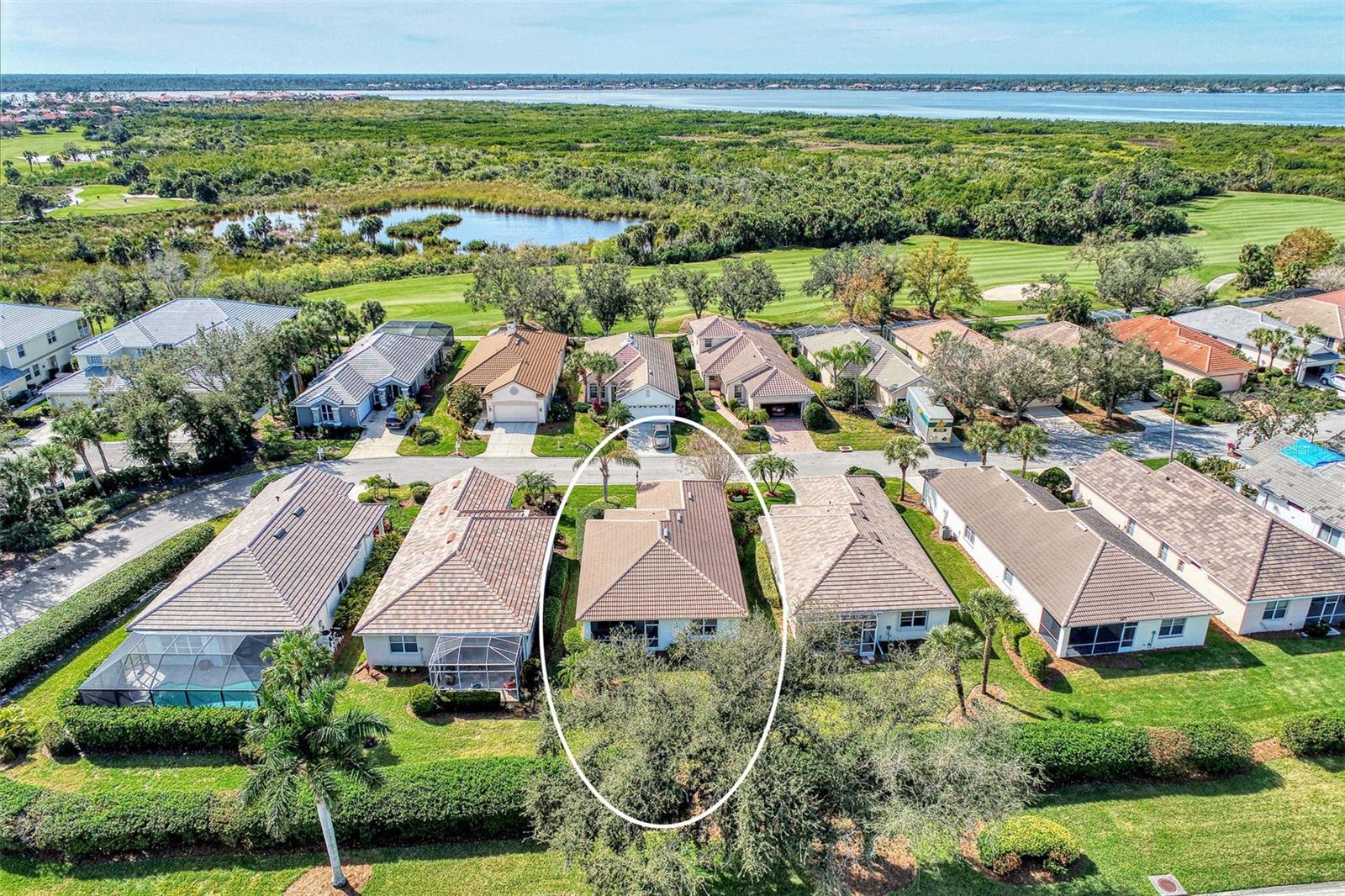 3390 OSPREY LN, PORT CHARLOTTE, FL — photo 33