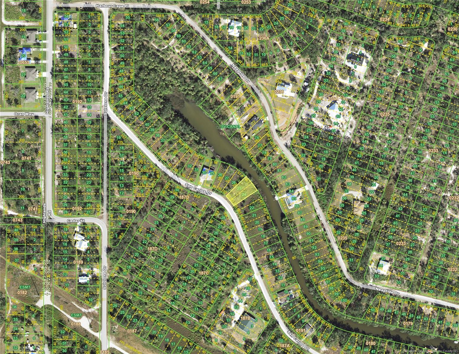 27120 SAN CARLOS DR, PUNTA GORDA, FL — photo 4