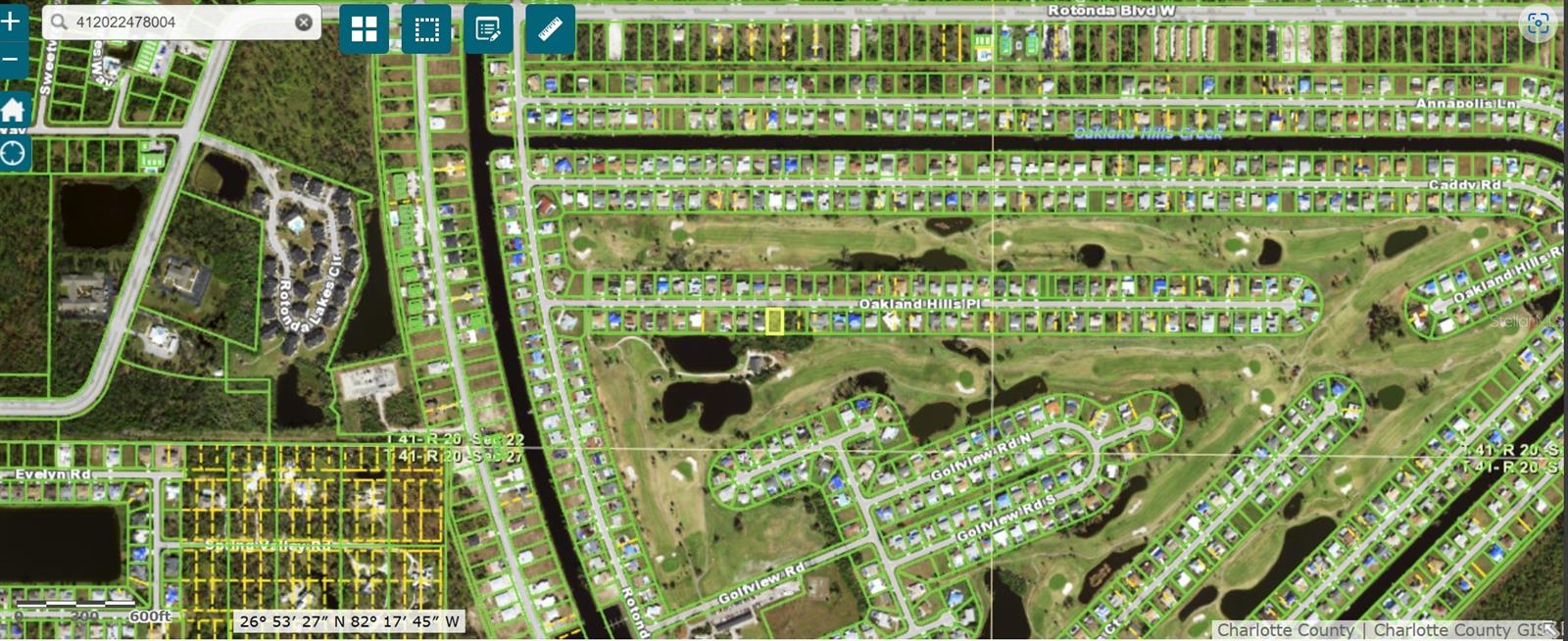 25 OAKLAND HILLS PL, ROTONDA WEST, FL — photo 8