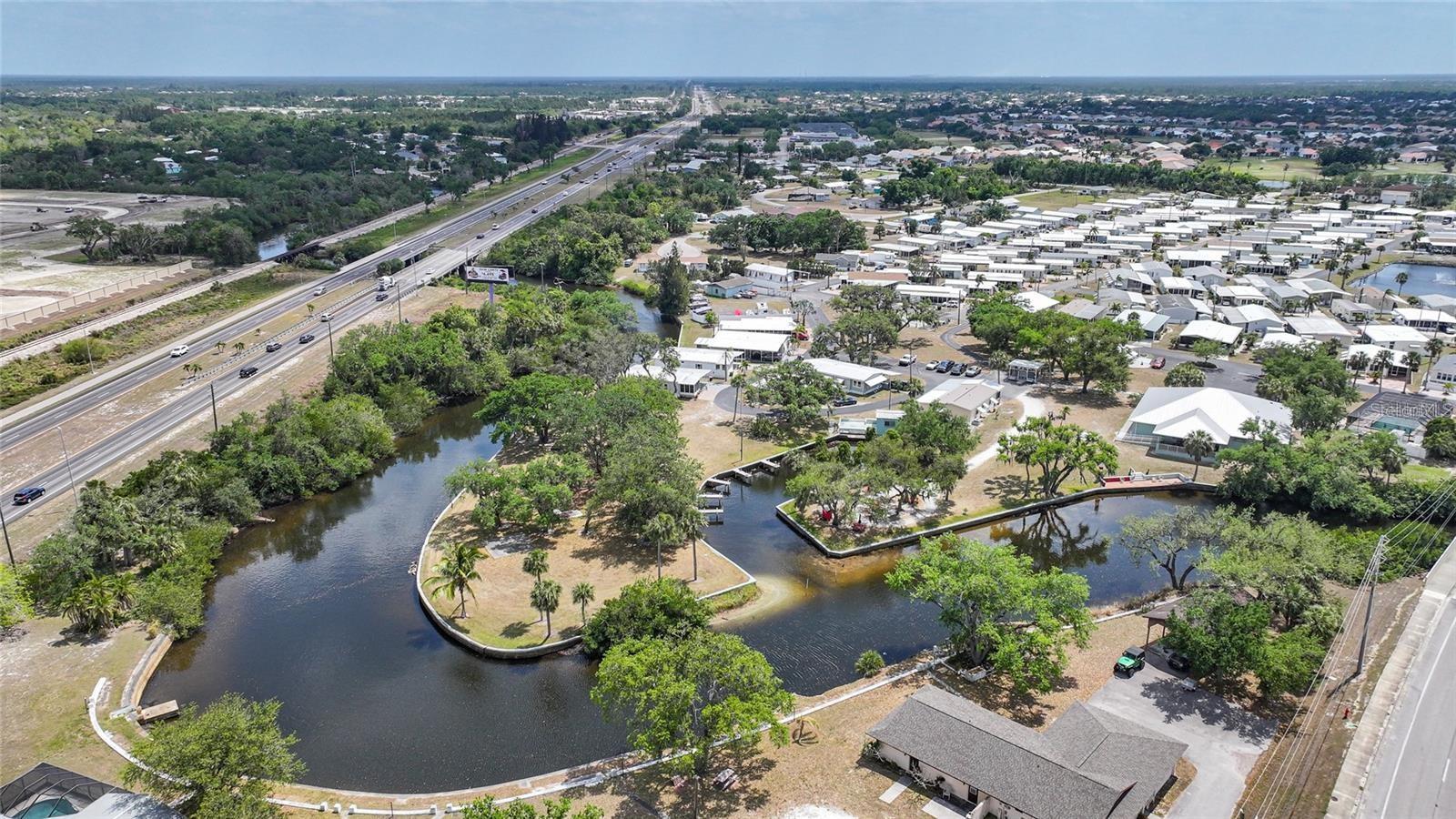 10100 BURNT STORE RD #51, PUNTA GORDA, FL — photo 25