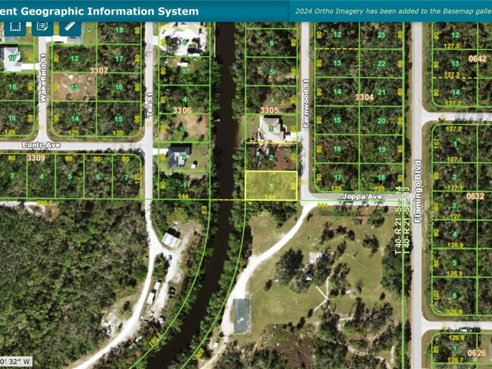 2263 FERNWOOD ST, PORT CHARLOTTE, FL — photo 10