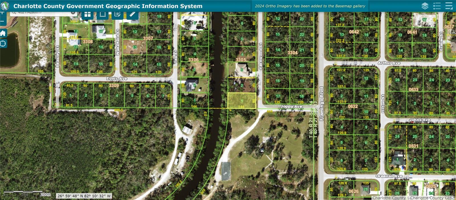 2263 FERNWOOD ST, PORT CHARLOTTE, FL — photo 9