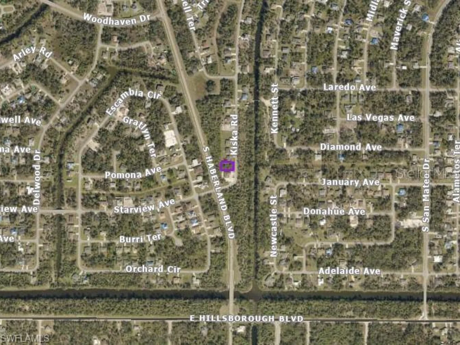 Lot 30 KISKA RD, NORTH PORT, FL — photo 8