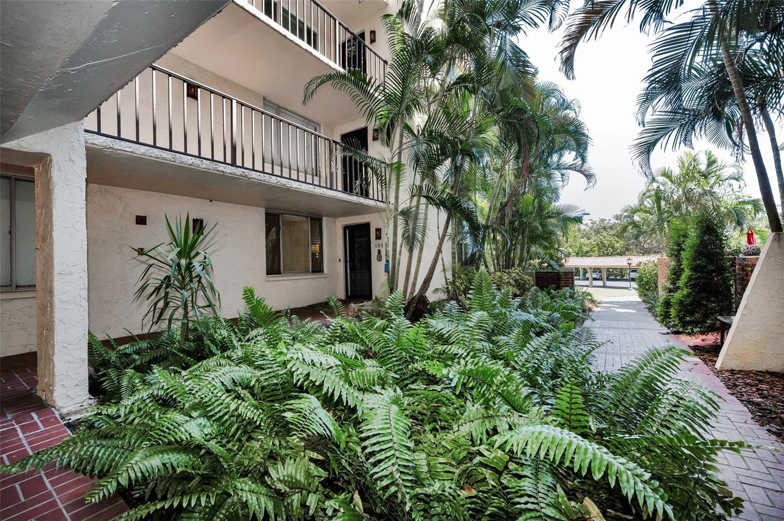 2699 SEVILLE BLVD #105, CLEARWATER, FL — photo 7