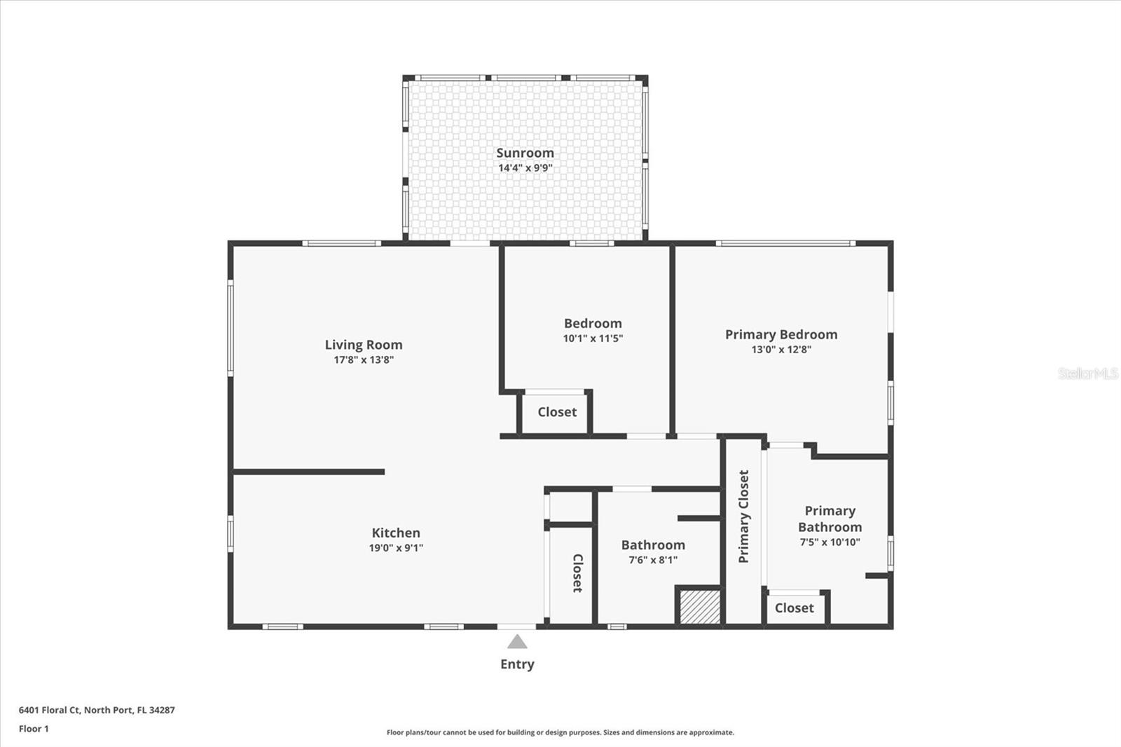 6401 FLORAL CT, NORTH PORT, FL — photo 61