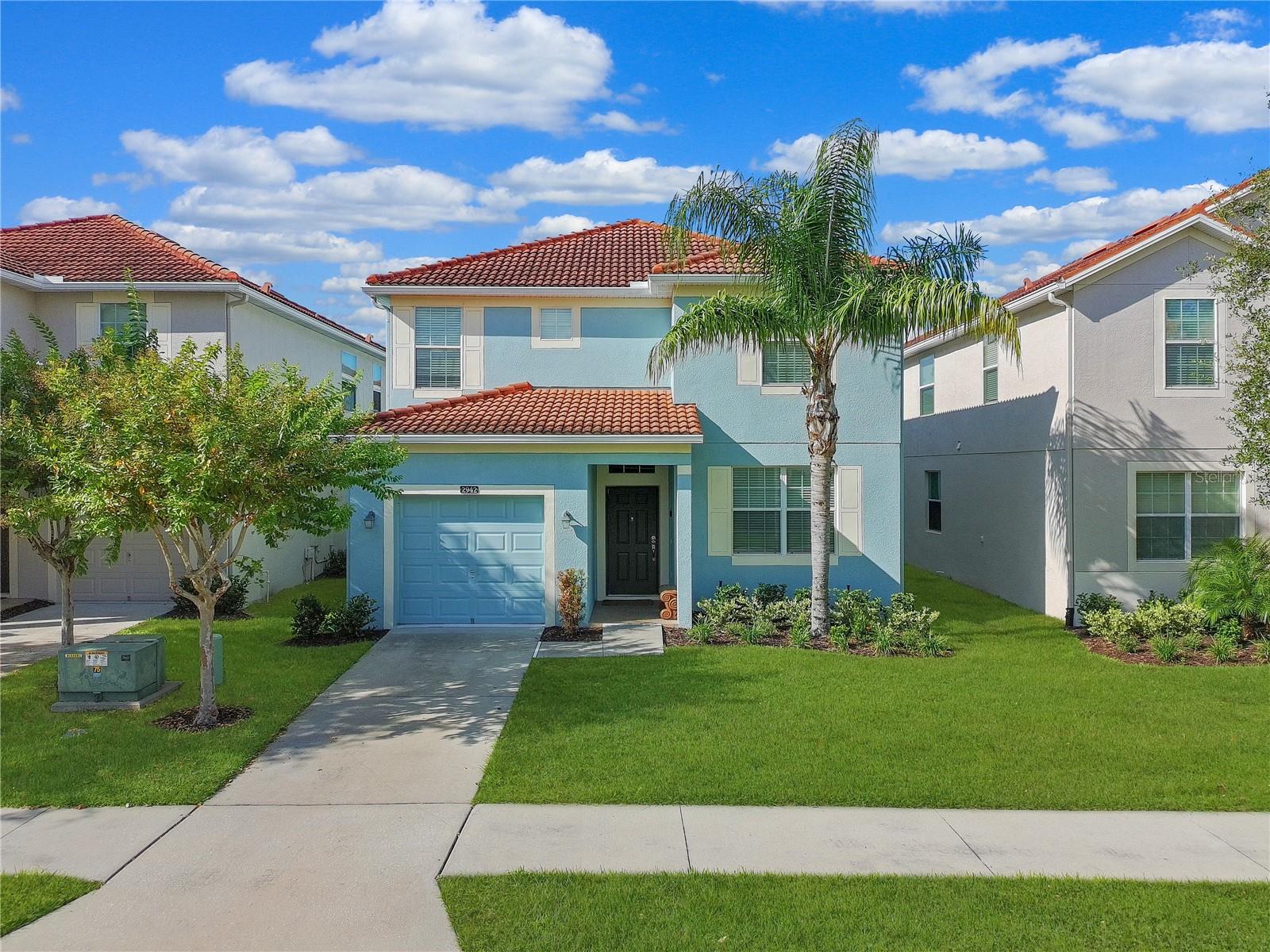 2942 BUCCANEER PALM RD, KISSIMMEE, FL