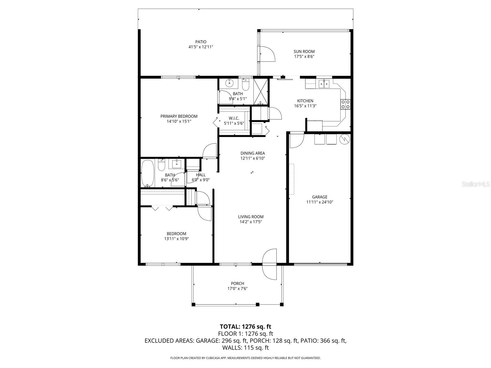8660 SW 94TH ST #F, OCALA, FL — photo 5