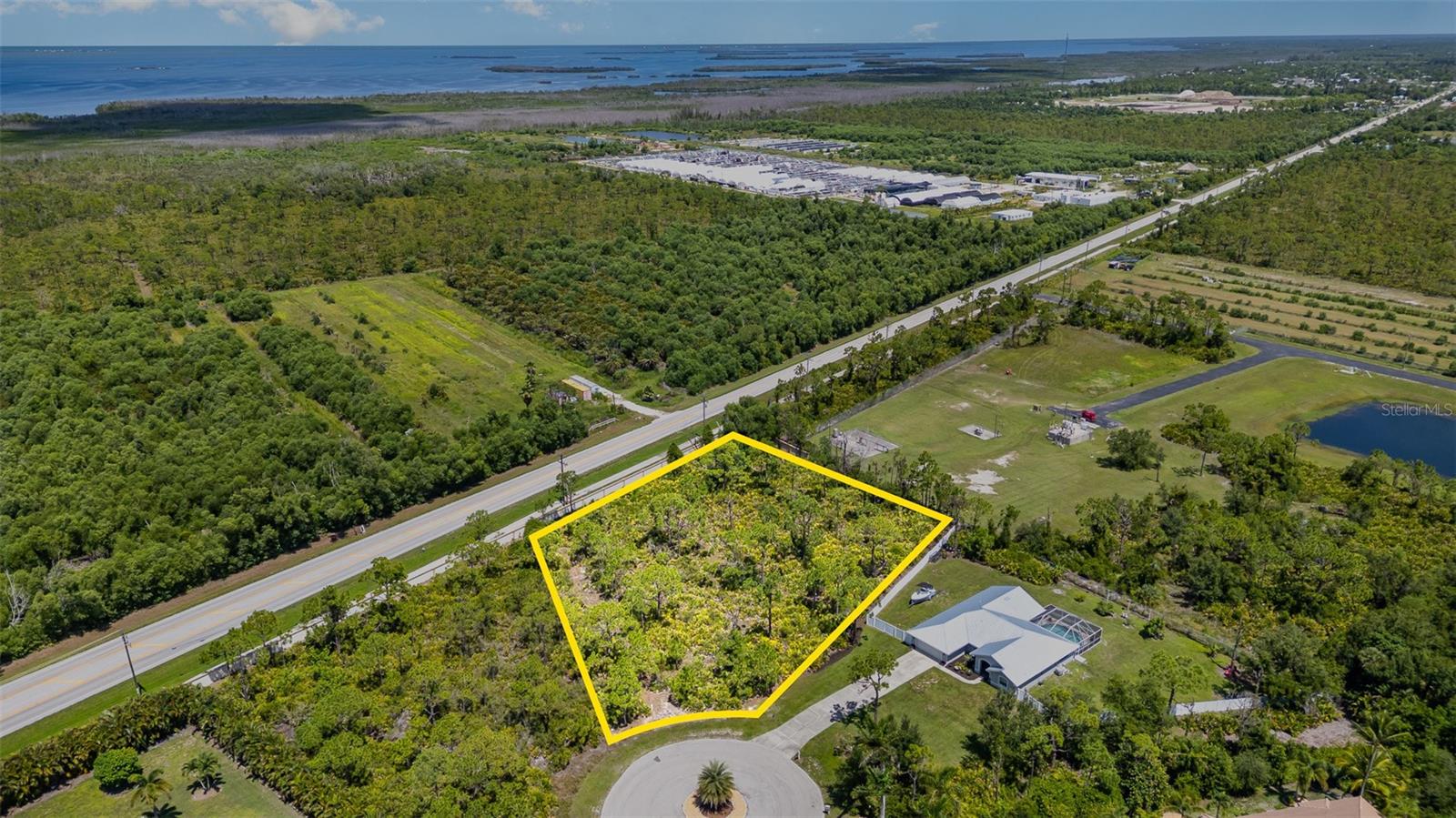 9437 TREASURE LAKE CT, ST JAMES CITY, FL