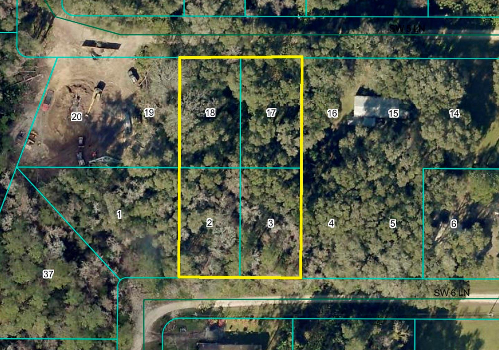 TBD SW 5TH LN, OCALA, FL