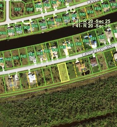 1151 BOUNDARY BLVD, ROTONDA WEST, FL — photo 3