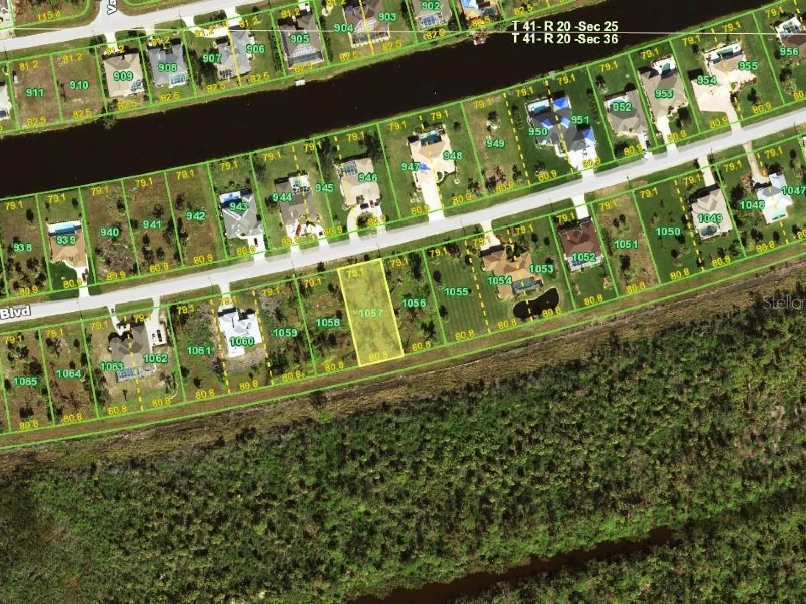 1153 BOUNDARY BLVD, ROTONDA WEST, FL — photo 4