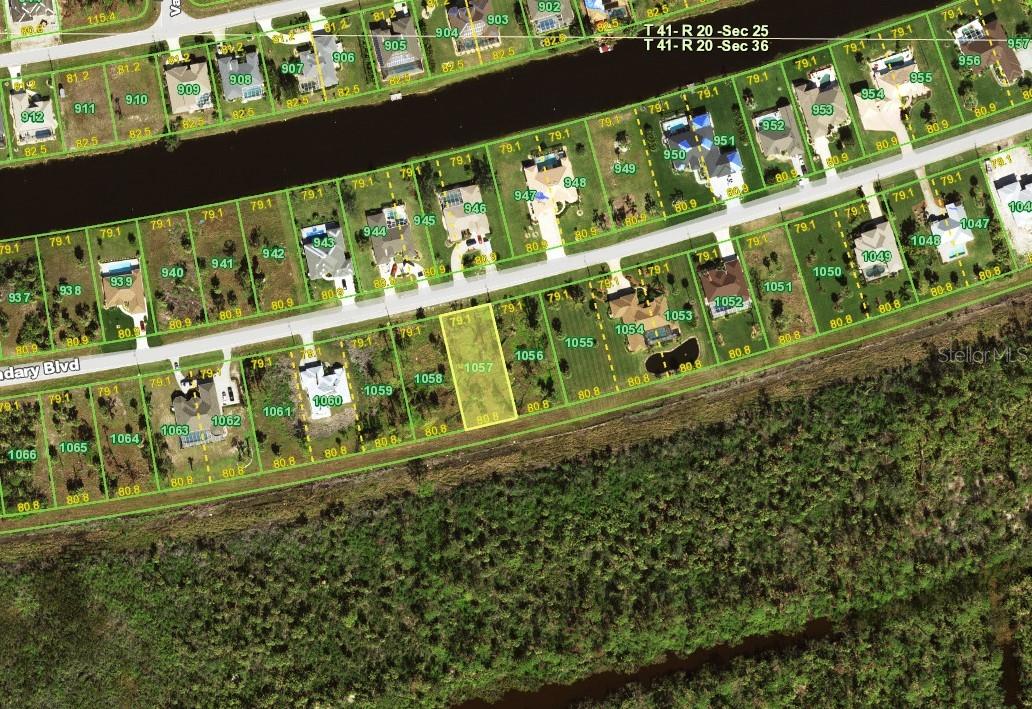 1153 BOUNDARY BLVD, ROTONDA WEST, FL — photo 3
