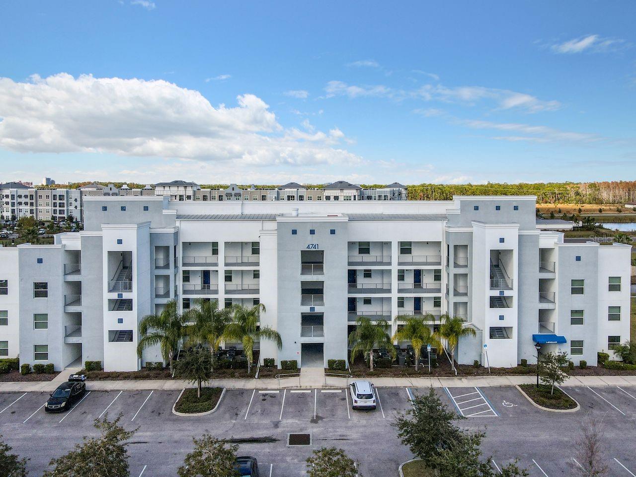 4741 CLOCK TOWER DR #108, KISSIMMEE, FL