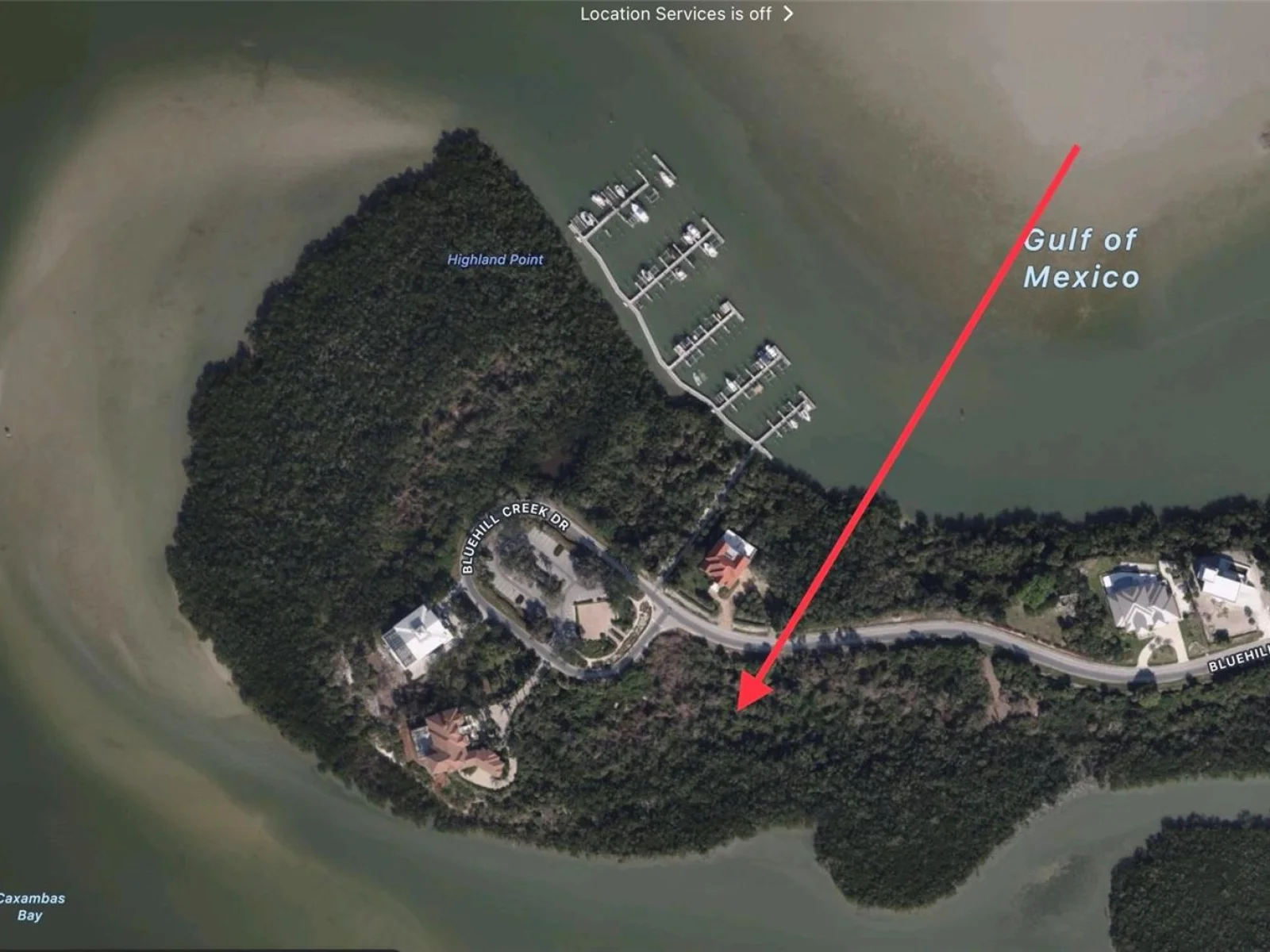 1260 BLUE HILL CREEK DR, MARCO ISLAND, FL — photo 1