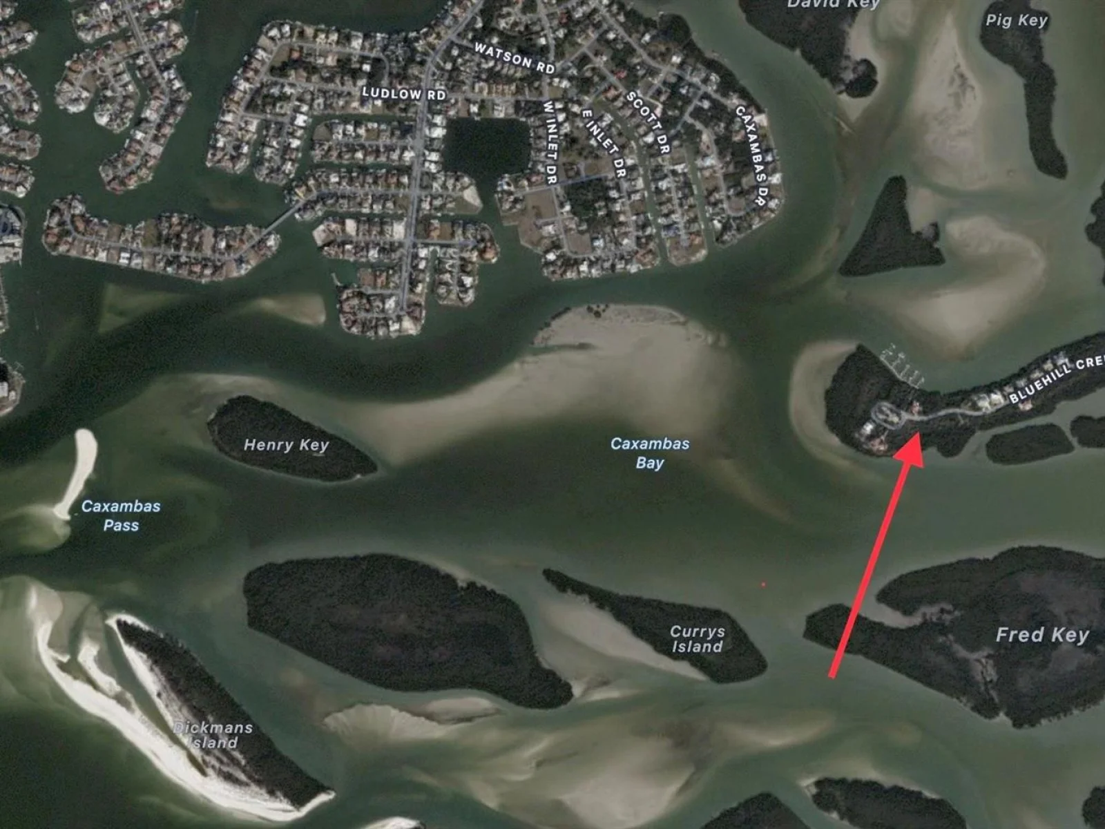 1260 BLUE HILL CREEK DR, MARCO ISLAND, FL — photo 4