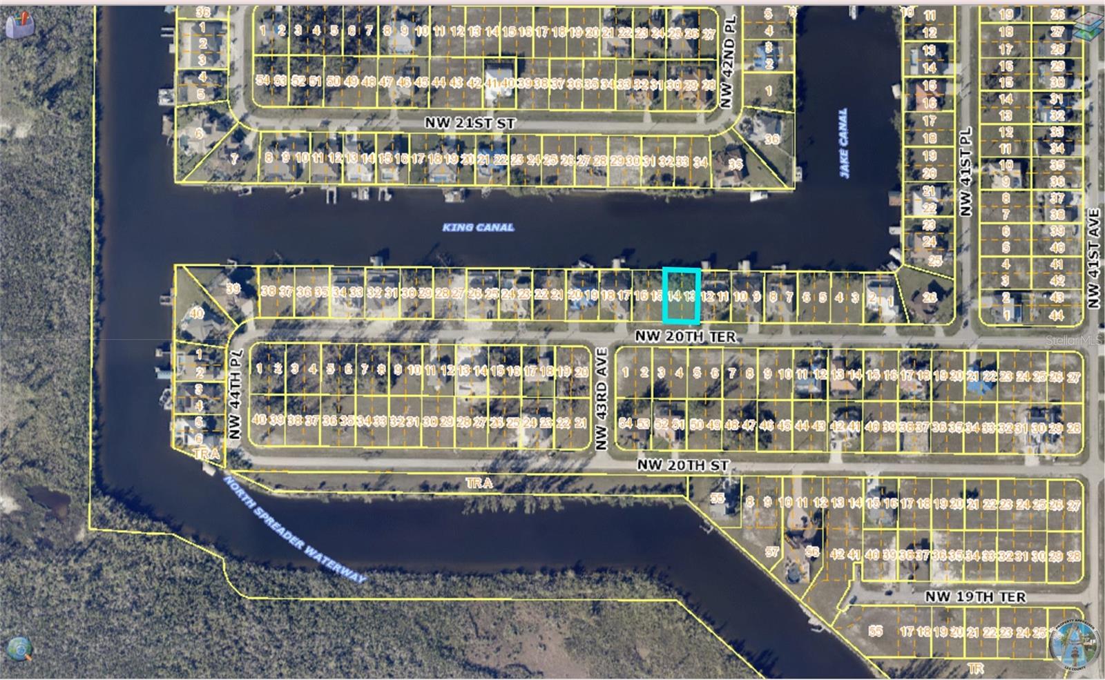 4221 NW 20TH TER, CAPE CORAL, FL — photo 3