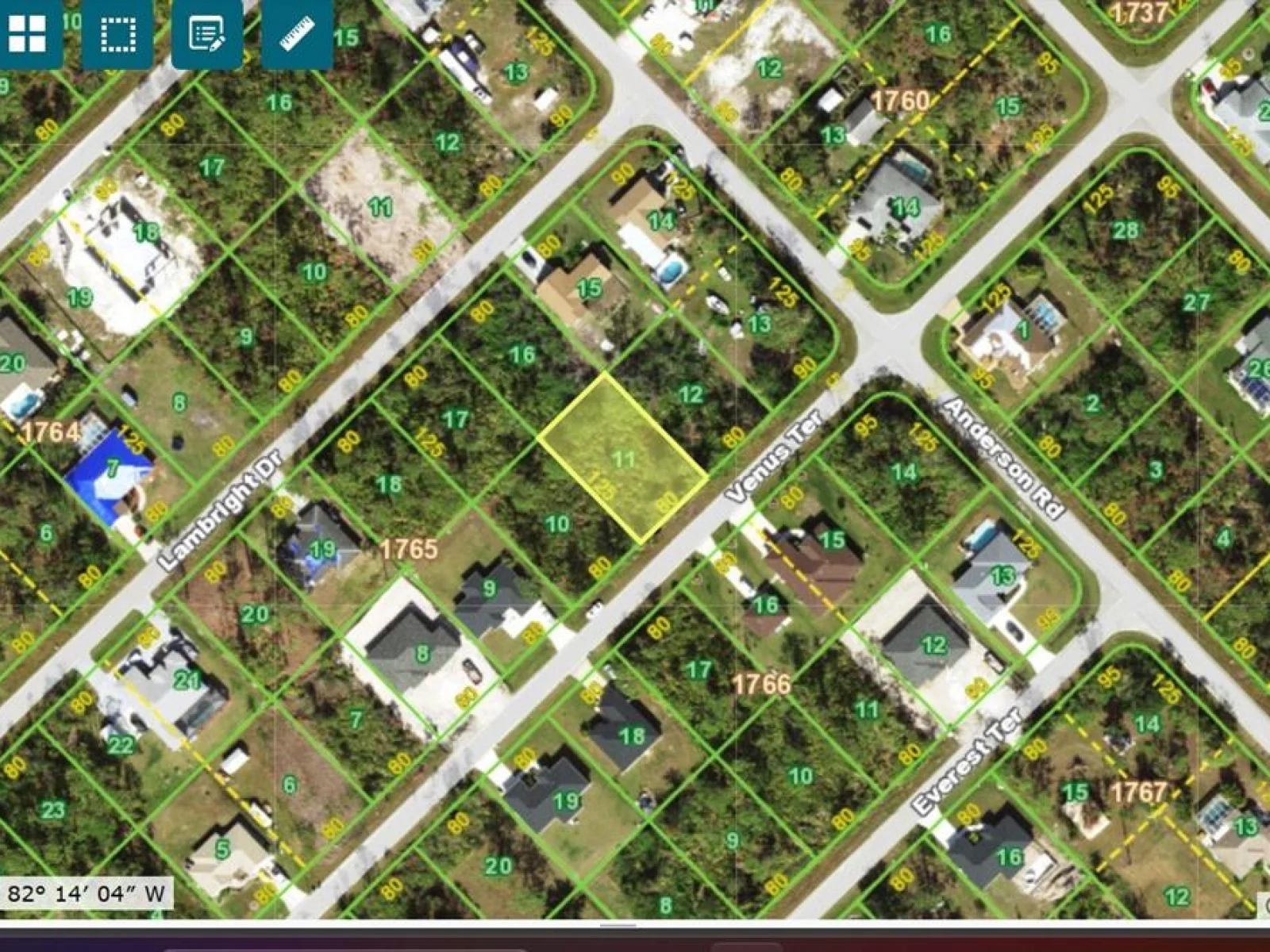 5327 VENUS TER, PORT CHARLOTTE, FL — photo 7
