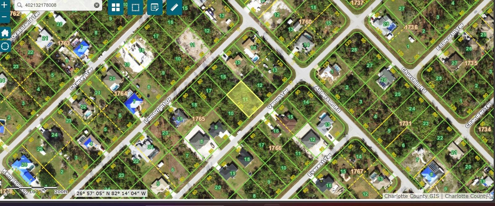 5327 VENUS TER, PORT CHARLOTTE, FL — photo 8