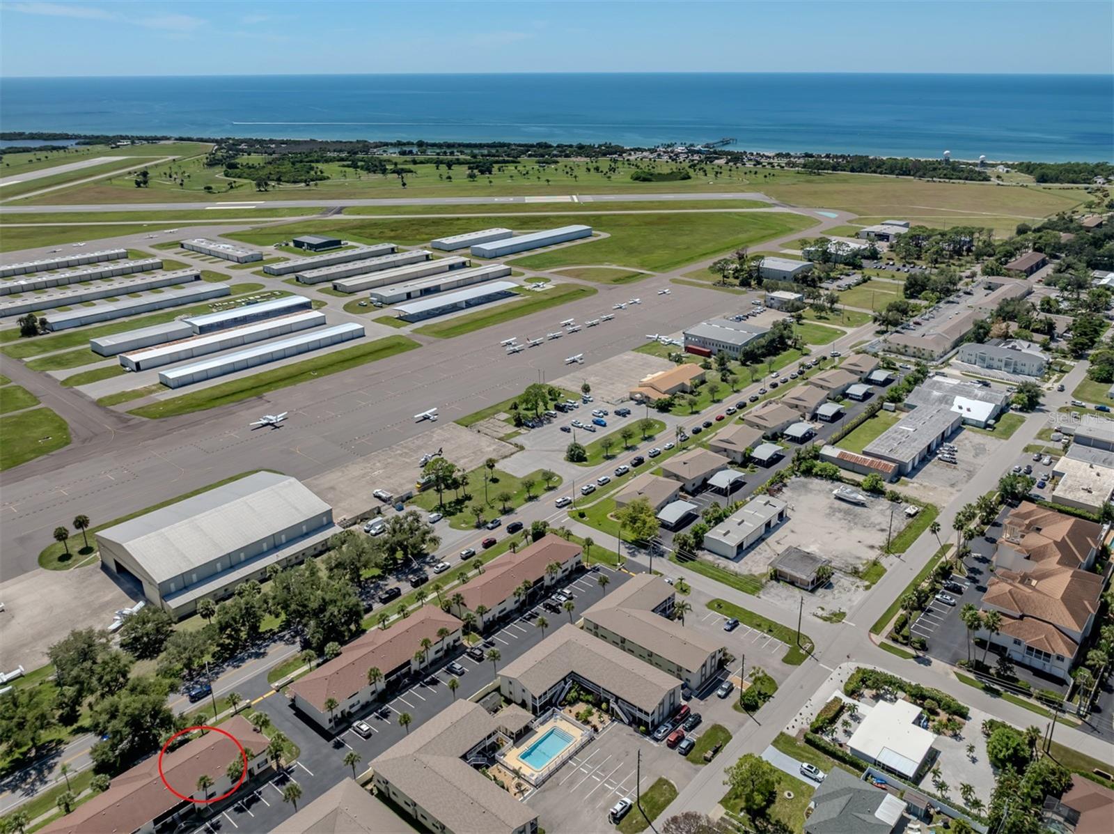 361 AIRPORT AVE E #508, VENICE, FL — photo 33